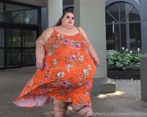 ssbbw fatmisst|FatMissT SSBBW